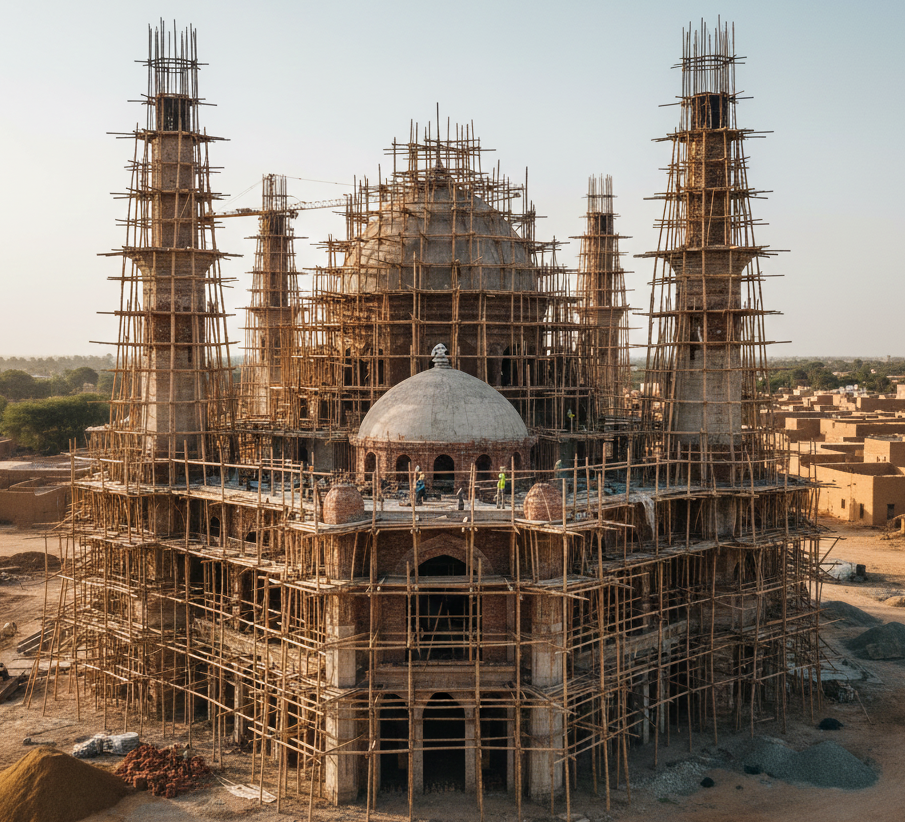 religion underconstruction