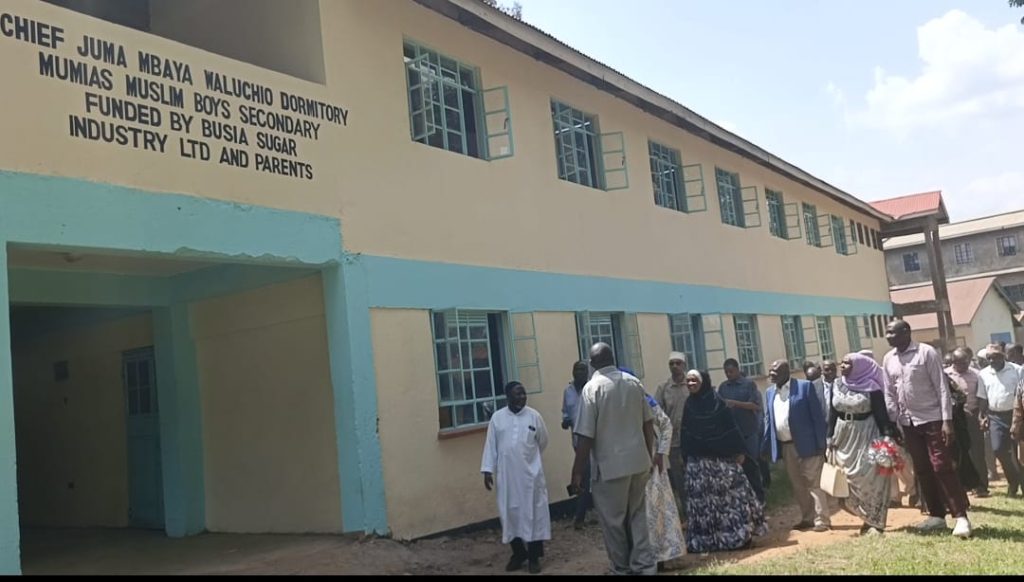 phf mumias muslim boys dormitory